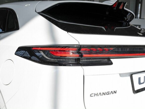 2026 Changan UNI-K, белый - вид 29