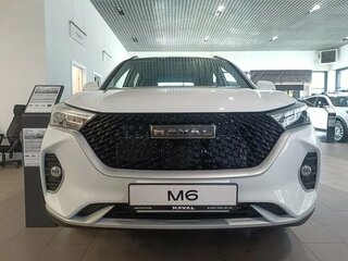 2026 Haval M6 II, белый, 2099000 рублей, вид 2