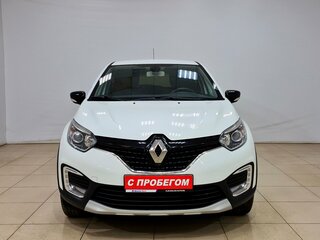 2017 Renault Kaptur I, белый, 1250000 рублей, вид 2