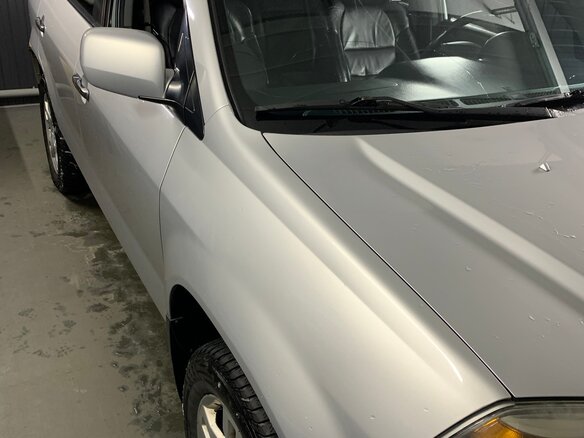 2004 Acura MDX I, серебристый, 700000 рублей - вид 2