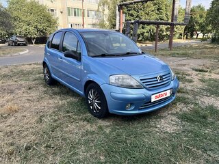 2004 Citroen C3 I, синий, 400000 рублей, вид 1