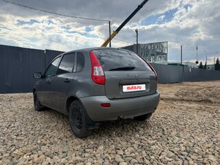 2011 Lada (ВАЗ) Kalina I, серый, 285000 рублей, вид 3
