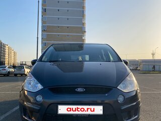 2007 Ford S-MAX I, серый, 650000 рублей, вид 2