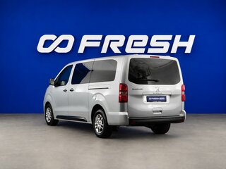 2022 Peugeot Traveller Long I, серый, 2629999 рублей, вид 2