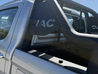 2026 JAC T9 Urban, серебристый, 3759000 рублей, вид 4