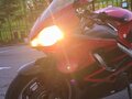 2003 Honda CBR 600F, чёрный, 303000 рублей - вид 9