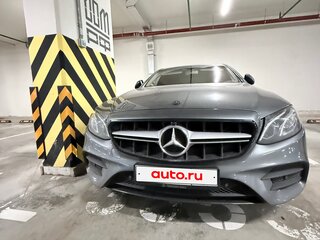 2018 Mercedes-Benz E-Класс 200 V (W213, S213, C238), серый, 2100000 рублей, вид 4