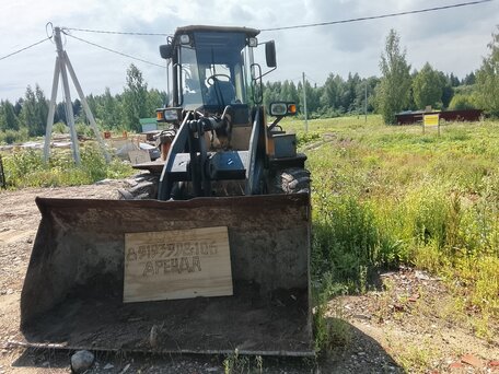 2007 XCMG WZ 30-25, жёлтый, 1000000 рублей, вид 2