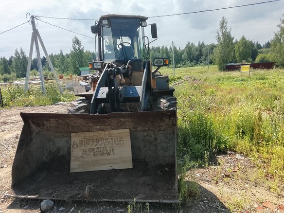 2007 XCMG WZ 30-25, жёлтый, 1000000 рублей - вид 1