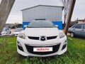 2010 Mazda CX-7 I Рестайлинг, белый, 1100000 рублей
