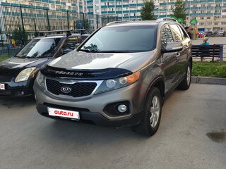 2012 Kia Sorento II, серебристый, 1750000 рублей, вид 1