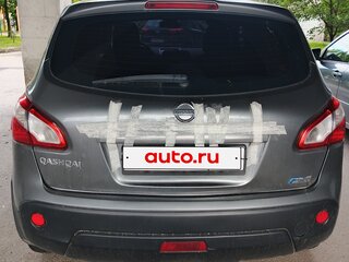 2011 Nissan Qashqai I Рестайлинг, серый, 690000 рублей, вид 4
