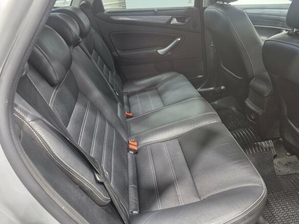 2010 Ford Mondeo IV Рестайлинг, серебристый, 705000 рублей - вид 14