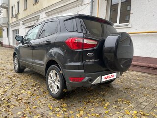 2015 Ford EcoSport II, чёрный, 1400000 рублей, вид 4