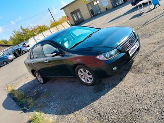 2013 Lifan Solano I (620), чёрный, 130000 рублей, вид 1