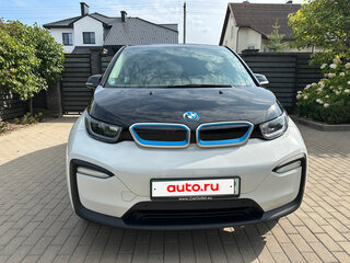 2018 BMW i3 REX 94Ah I (I01) Рестайлинг, белый, 1450000 рублей, вид 2
