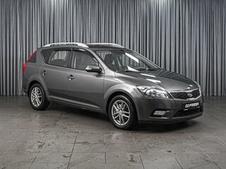 2012 Kia Ceed I Рестайлинг, серый, 788000 рублей, вид 1