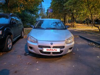 2003 Dodge Stratus II, серебристый, 260000 рублей, вид 3