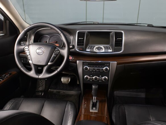 2011 Nissan Teana II (J32), чёрный, 1000000 рублей - вид 10