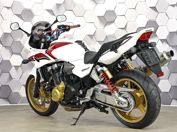 2012 Honda CB 1300, белый, 677000 рублей - вид 7