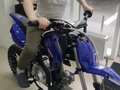 2025 GX moto GXR, синий, 53000 рублей