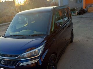 2016 Suzuki Solio III, фиолетовый, 1150000 рублей, вид 3