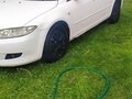 2003 Mazda 6 I (GG), белый, 350000 рублей - вид 3