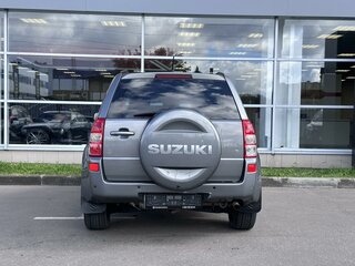 2007 Suzuki Grand Vitara II, серый, 650000 рублей, вид 4