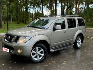 2012 Nissan Pathfinder III Рестайлинг, серый, 1335000 рублей, вид 1