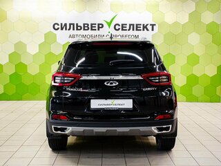 2024 Chery Tiggo 4 Pro I, чёрный, 1420000 рублей, вид 4