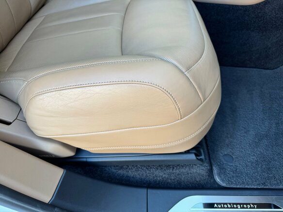 2022 Land Rover Range Rover P530 MHEV V, белый, 18990000 рублей - вид 35