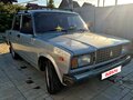 2011 Lada (ВАЗ) 2107, серебристый, 270000 рублей - вид 5