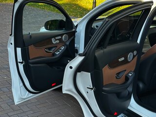 2019 Mercedes-Benz GLC Coupe 300 I (C253) Рестайлинг, белый, 4100000 рублей, вид 2