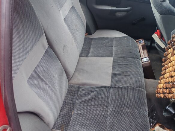 1988 Ford Sierra I Рестайлинг, красный, 160000 рублей - вид 9