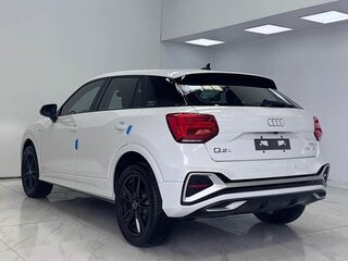 2022 Audi Q2 L 35 TFSI I Рестайлинг, белый, 1554000 рублей, вид 3
