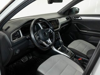 2020 Volkswagen T-Roc I (China Market), белый, 2552900 рублей, вид 5