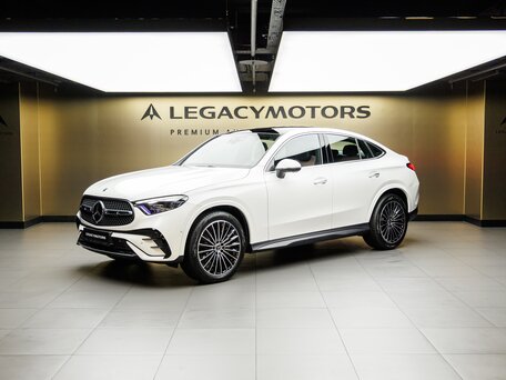 Mercedes-Benz GLC Coupe II (C254)