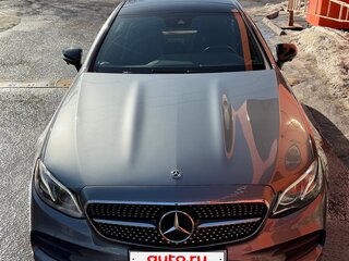 2019 Mercedes-Benz E-Класс 450 V (W213, S213, C238), серый, 3750000 рублей, вид 3