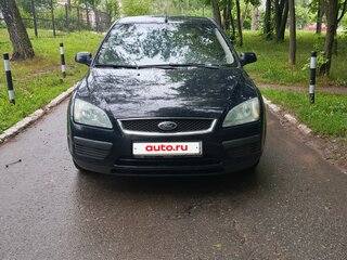 2006 Ford Focus II, синий, 350000 рублей, вид 1