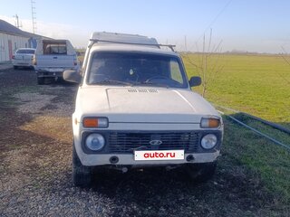 2012 LADA (ВАЗ) ВИС 2346, белый, 350000 рублей, вид 2