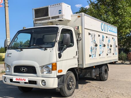 2011 Hyundai HD35, белый, 1750000 рублей, вид 1