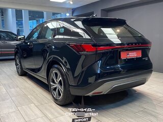 2026 Lexus RX 300 V, чёрный, 7381000 рублей, вид 4