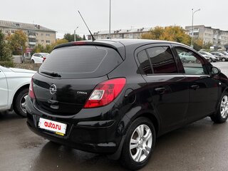 2008 Opel Corsa D, чёрный, 480000 рублей, вид 4