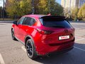 2021 Mazda CX-5 II Рестайлинг, красный, 3530000 рублей - вид 3