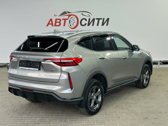 2023 Haval F7 I Рестайлинг, серебристый, 1960000 рублей - вид 6