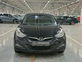 2015 Hyundai Elantra V (MD) Рестайлинг, чёрный, 990000 рублей - вид 1