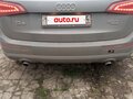 2009 Audi Q5 I (8R), серый, 1200000 рублей - вид 4