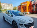 2010 Peugeot 308 I, белый - вид 1