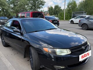 2000 Toyota Camry Solara I, чёрный, 400000 рублей, вид 1