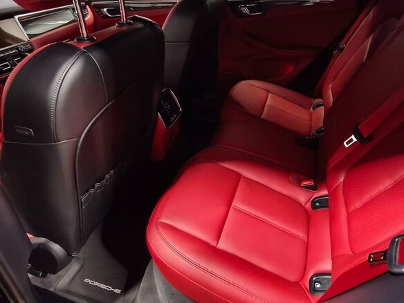 2021 Porsche Macan GTS I Рестайлинг, чёрный, 9500000 рублей - вид 13